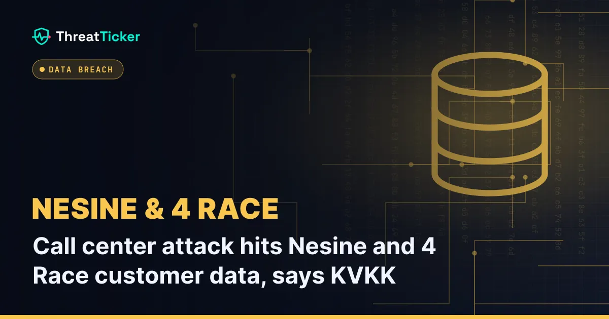 Call center attack hits Nesine and 4 Race customer data, says KVKK